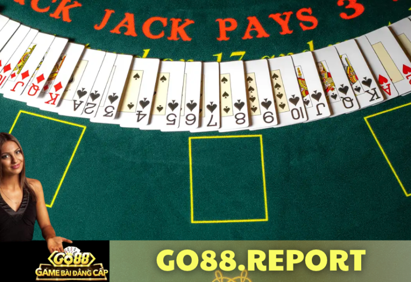 đánh bài blackjack go88