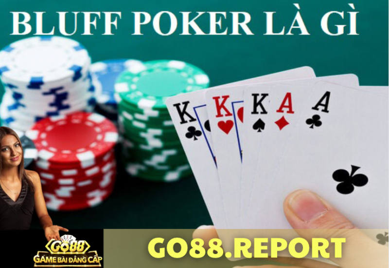mẹo bluff poker là gì