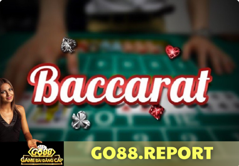 cách chơi baccarat go88