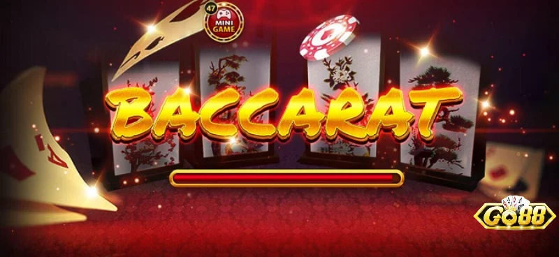 Giới thiệu trò chơi Baccarat Go88